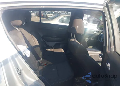 2017 Kia Sportage Lx z USA, uszkodzony, nr VIN KNDPM3ACXH7064000